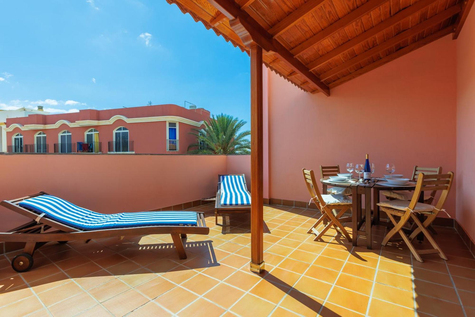 Atico Sun&Beach Gran Tarajal Exterior photo