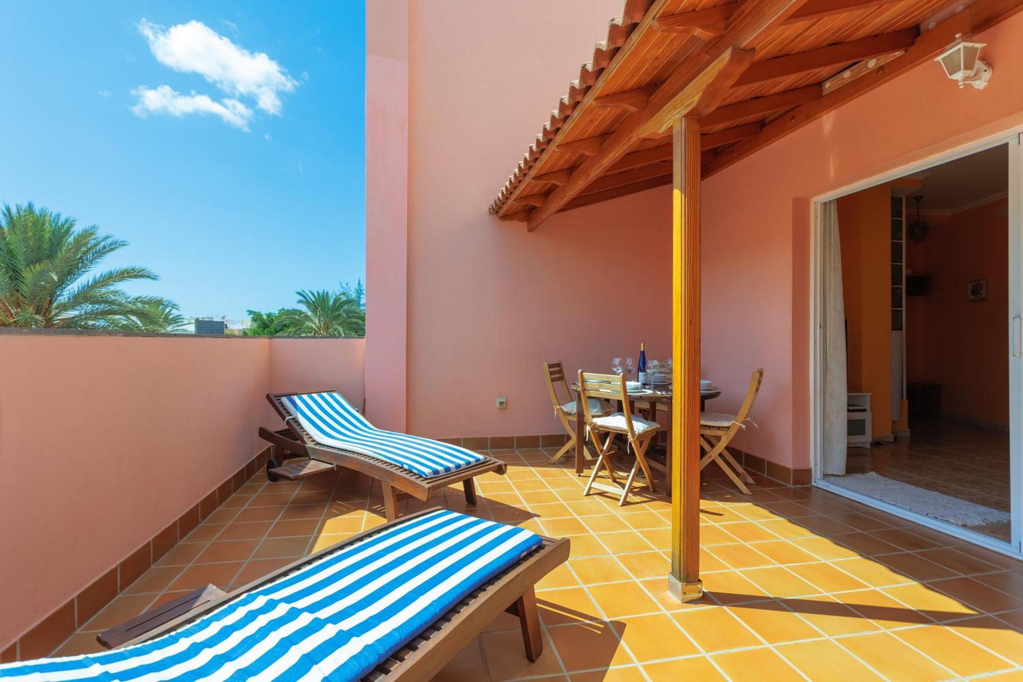 Atico Sun&Beach Gran Tarajal Exterior photo