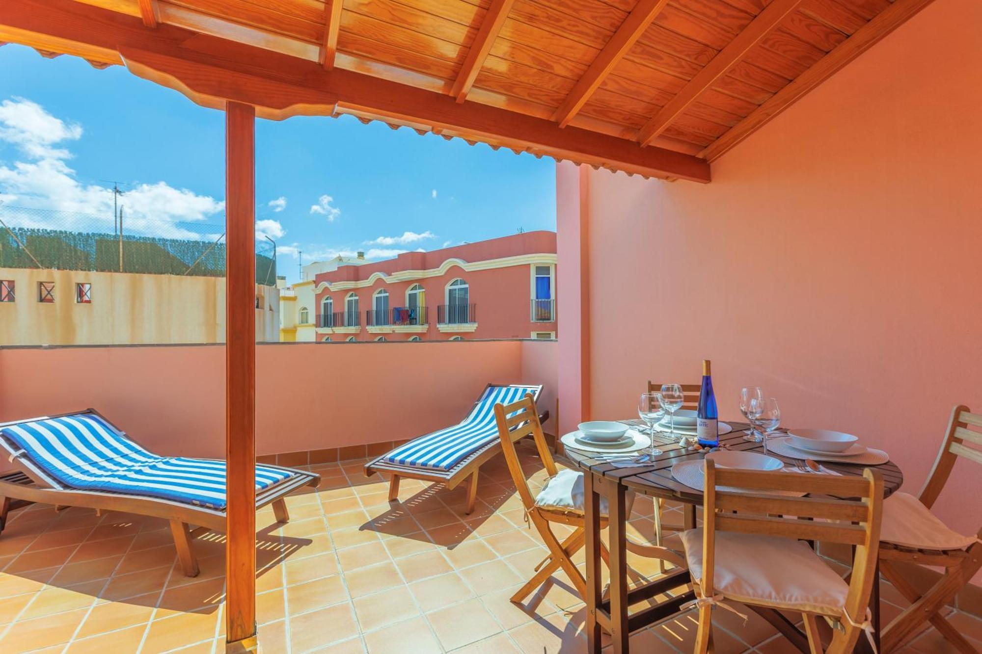 Atico Sun&Beach Gran Tarajal Exterior photo