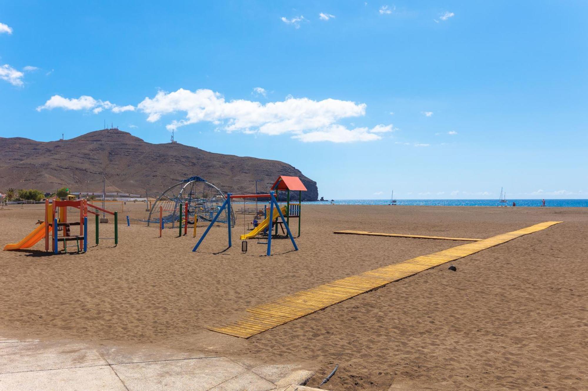 Atico Sun&Beach Gran Tarajal Exterior photo