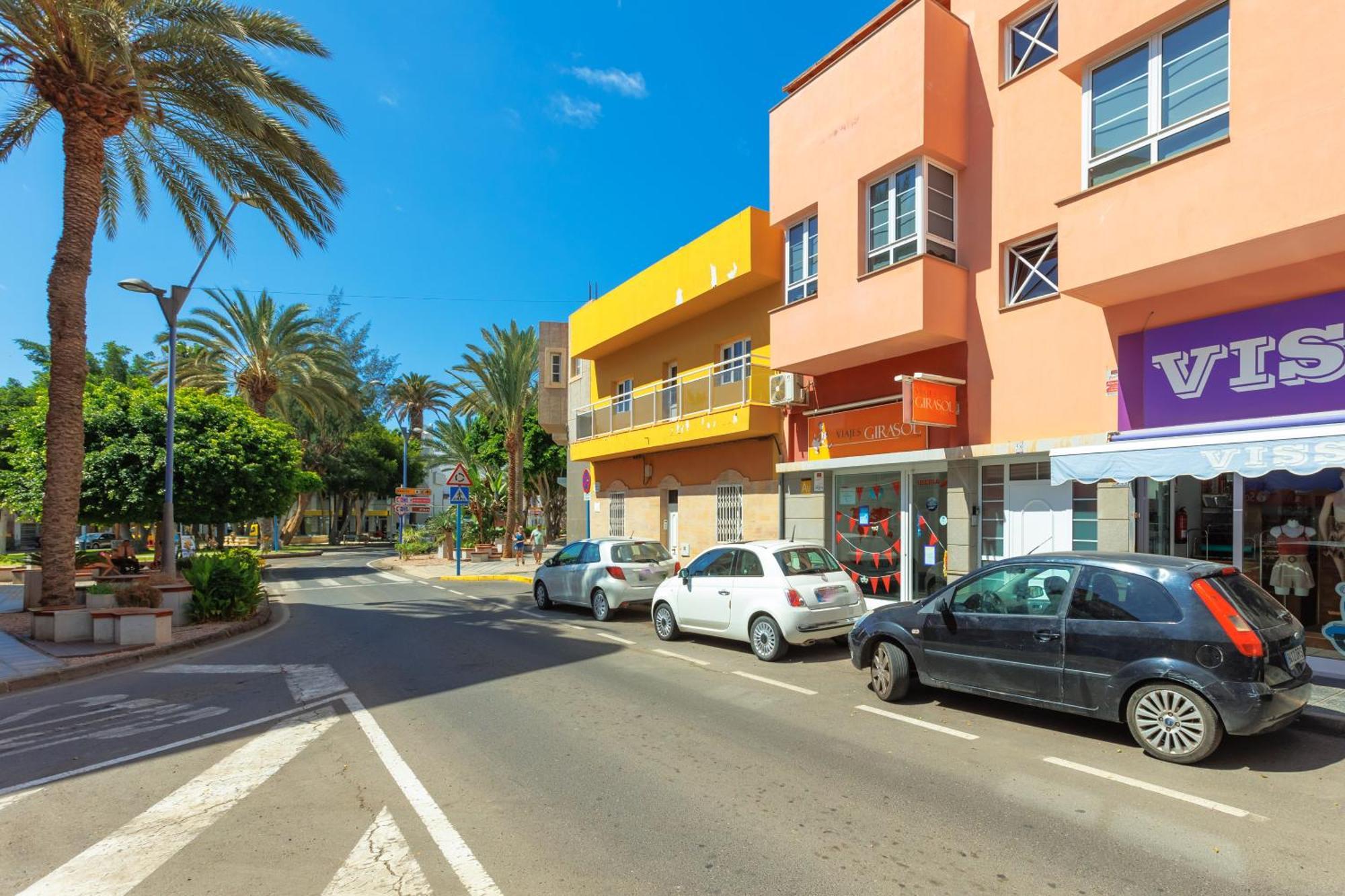 Atico Sun&Beach Gran Tarajal Exterior photo