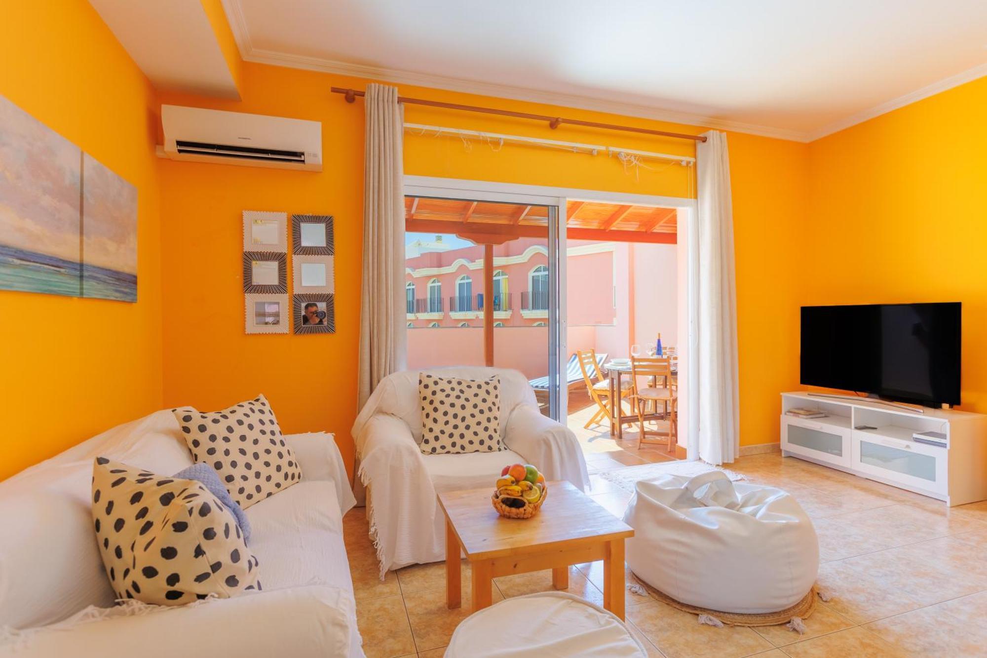 Atico Sun&Beach Gran Tarajal Exterior photo