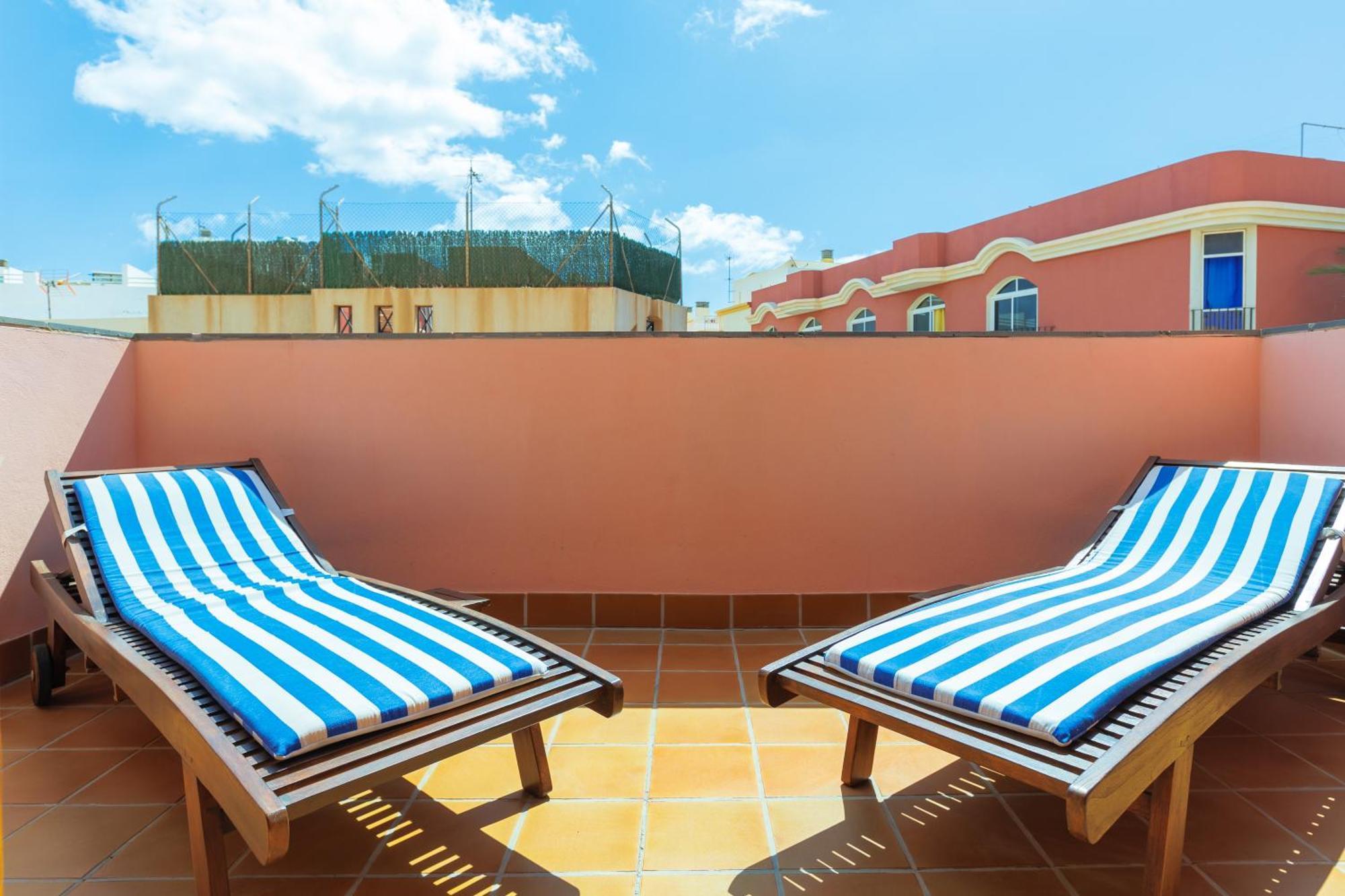 Atico Sun&Beach Gran Tarajal Exterior photo