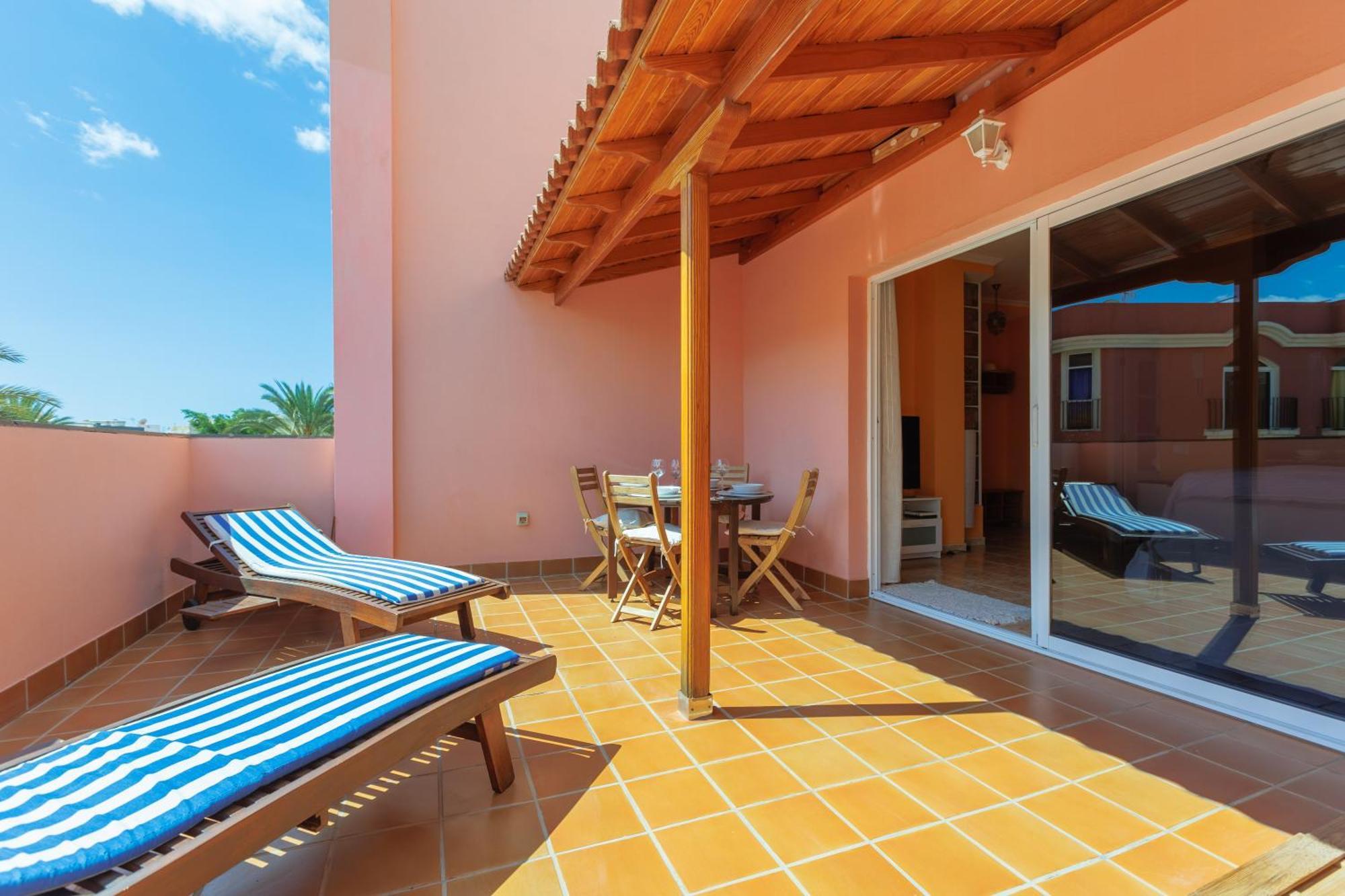 Atico Sun&Beach Gran Tarajal Exterior photo