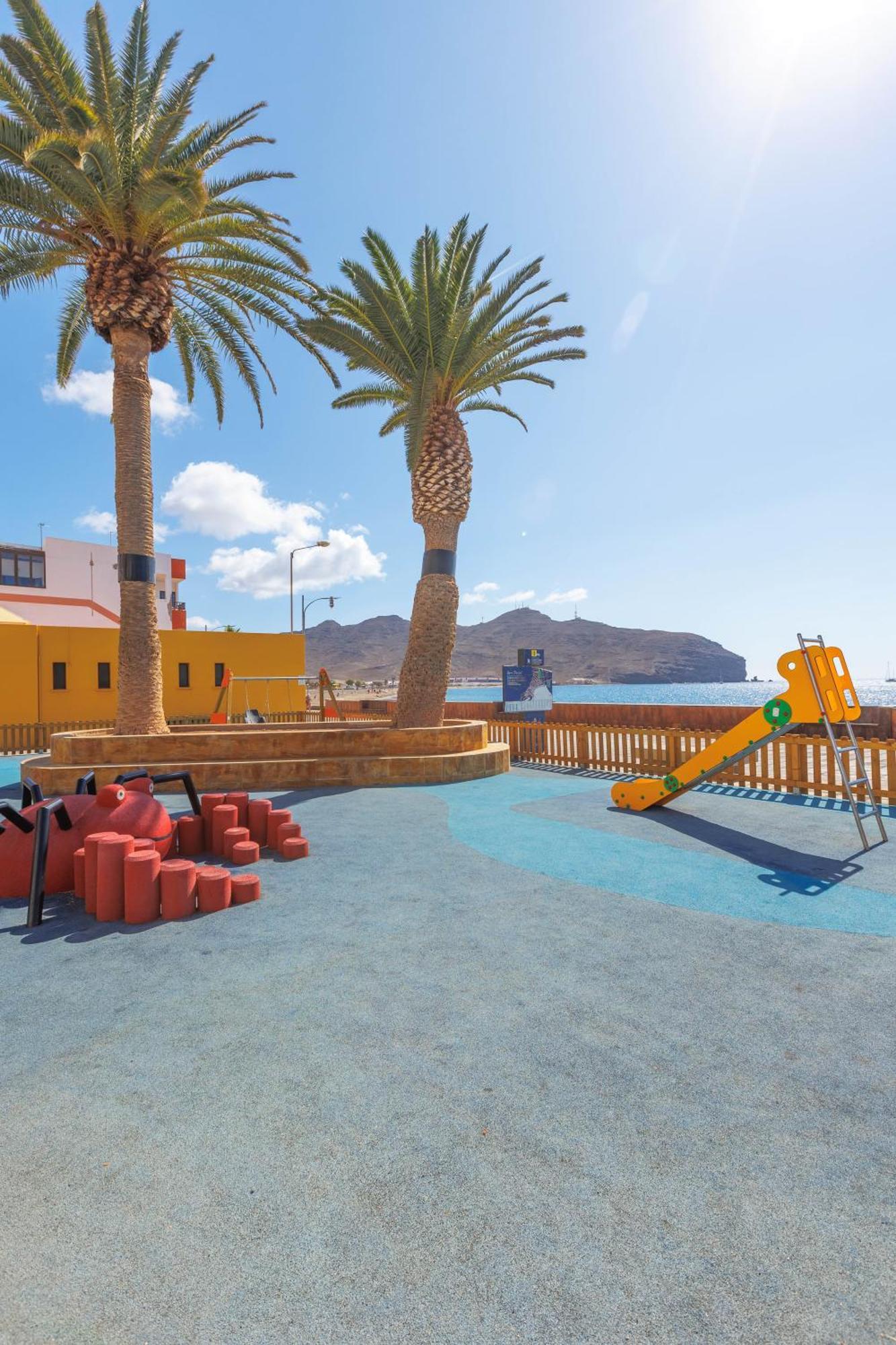 Atico Sun&Beach Gran Tarajal Exterior photo