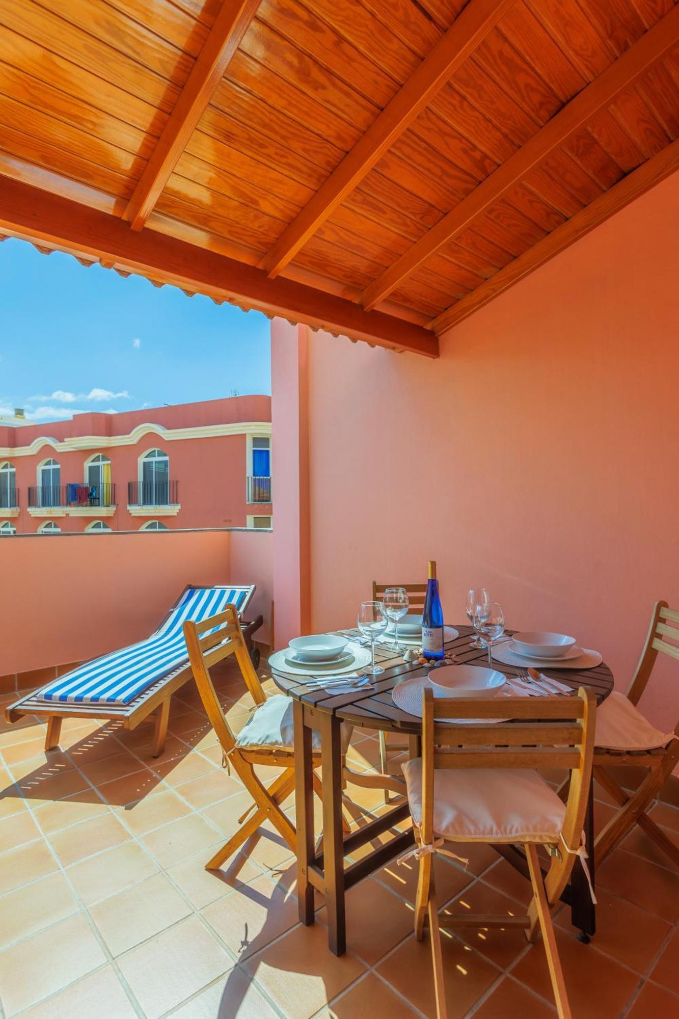 Atico Sun&Beach Gran Tarajal Exterior photo