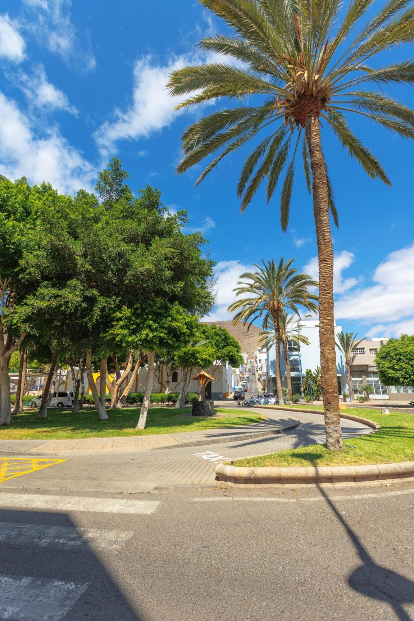 Atico Sun&Beach Gran Tarajal Exterior photo
