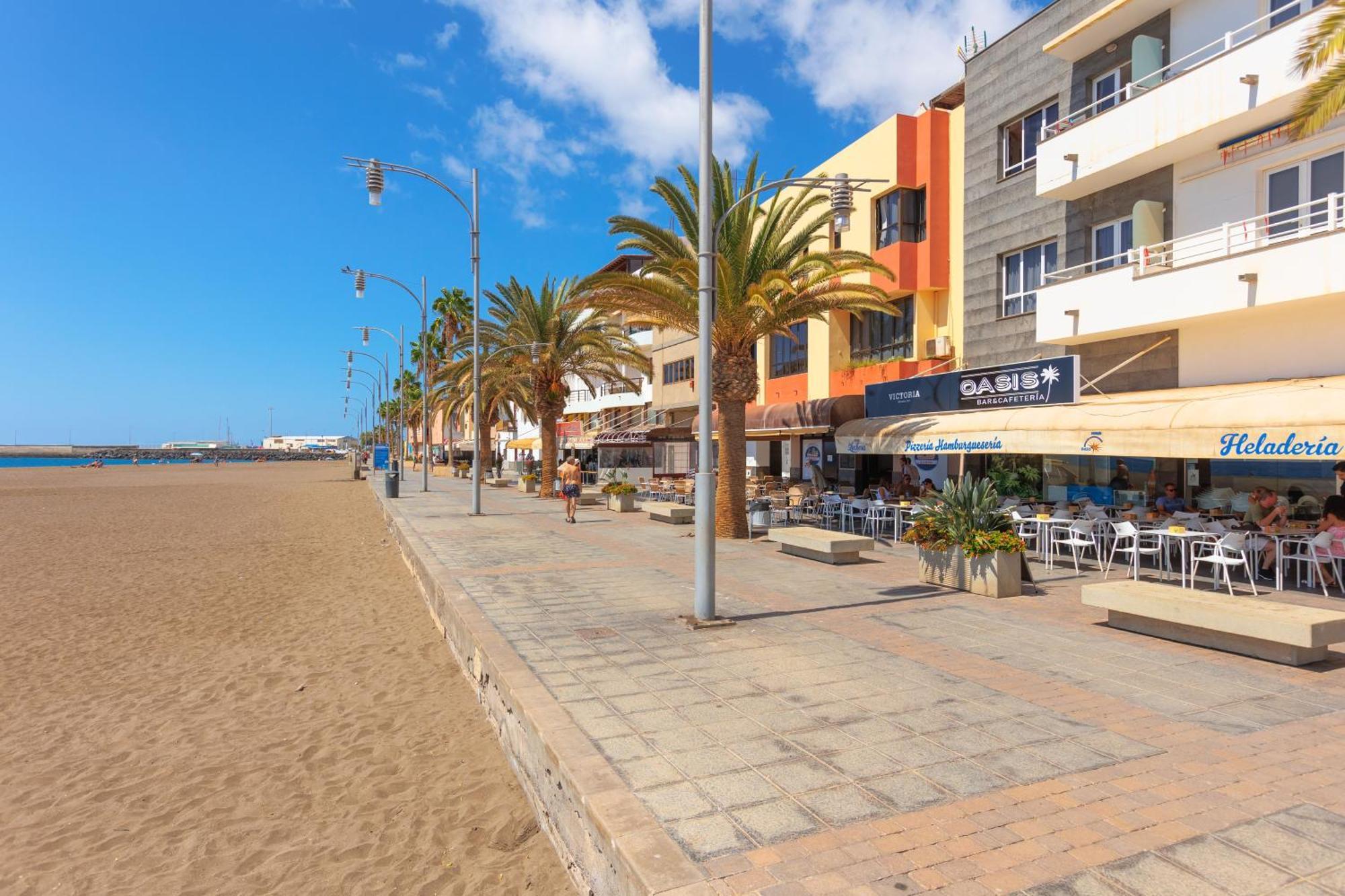 Atico Sun&Beach Gran Tarajal Exterior photo