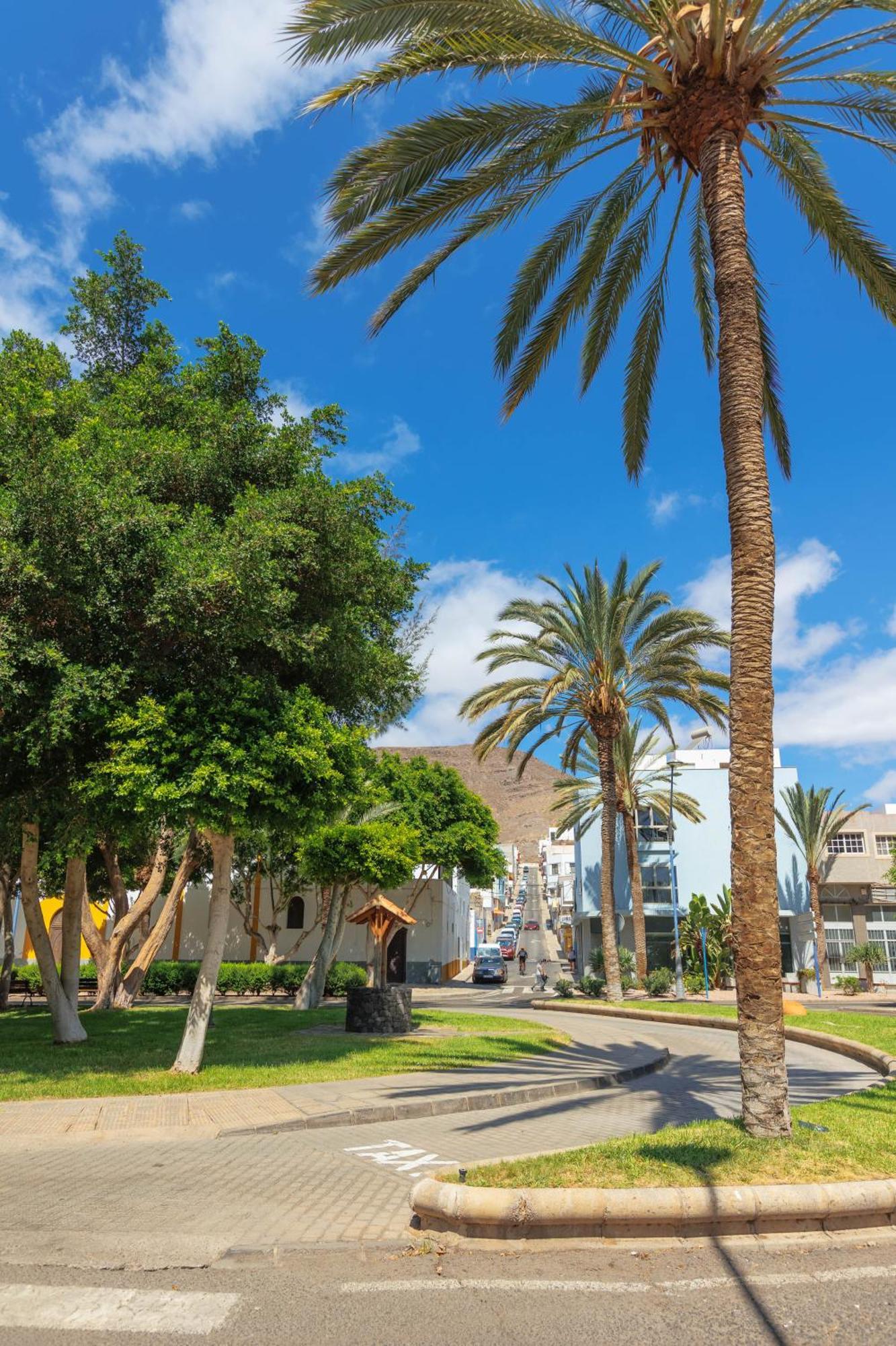 Atico Sun&Beach Gran Tarajal Exterior photo