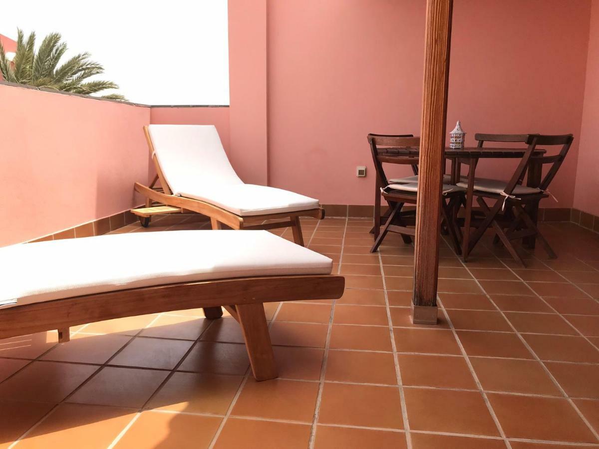 Atico Sun&Beach Gran Tarajal Exterior photo
